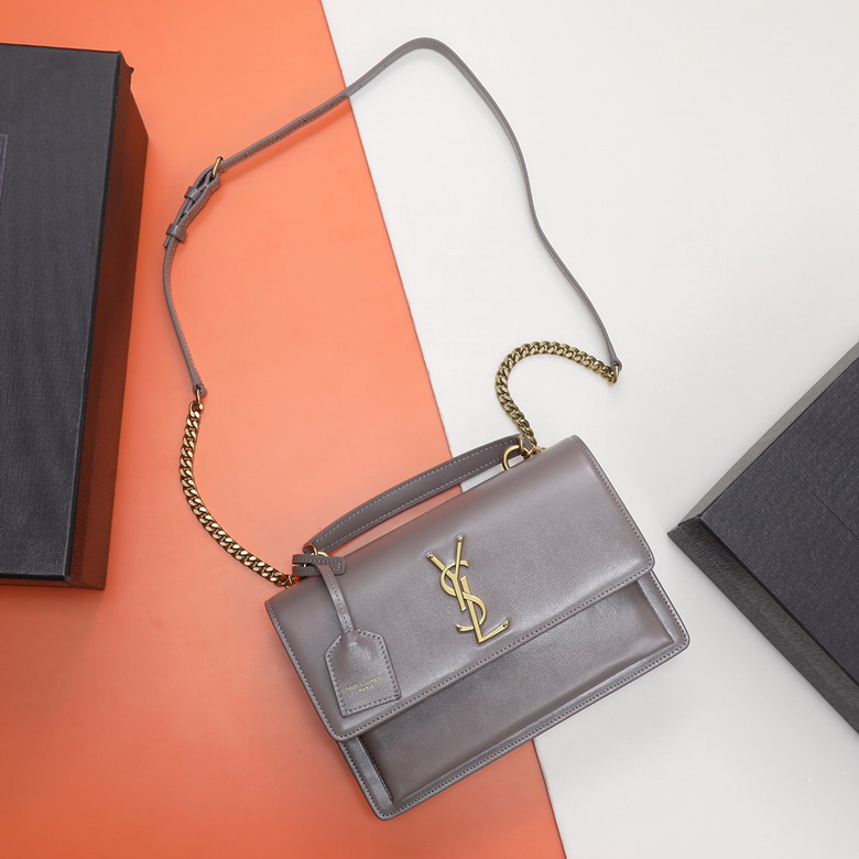 YSL 634723 25x18x5cm 8D3