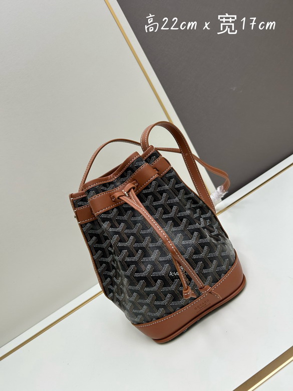 Goyard Petit Flot30x22x17cm jj1