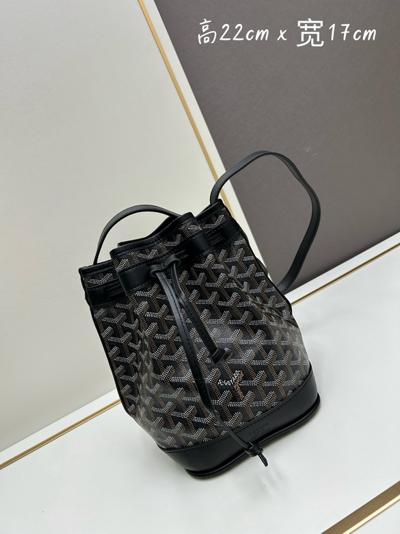 Goyard Petit Flot30x22x17cm jj6