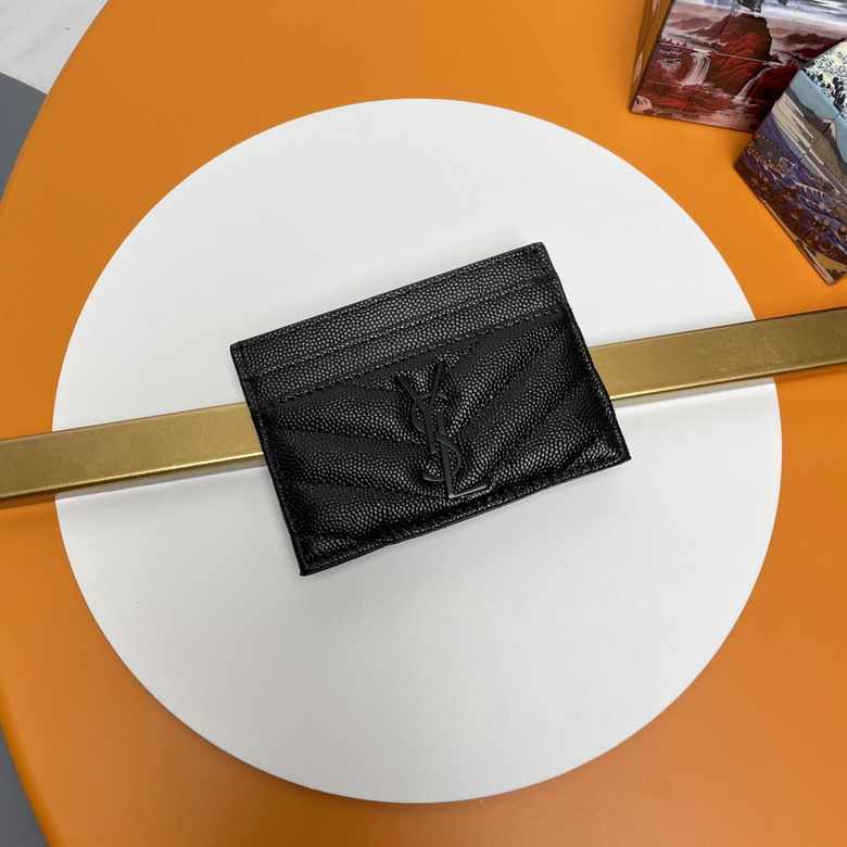 YSL 423291 10x7.5x0.5cm 8D