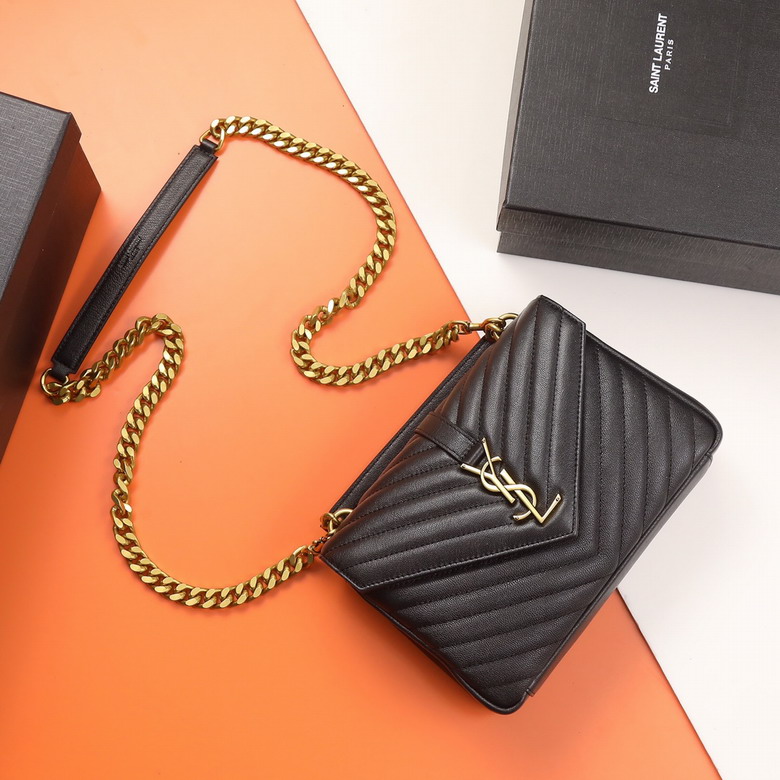 YSL 392737 24x17x6cm 8D