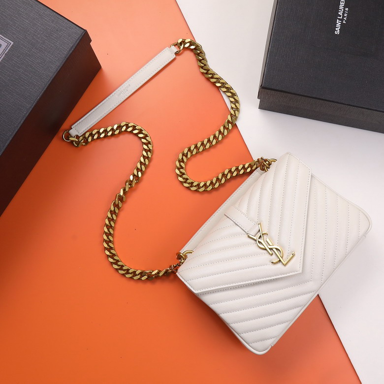 YSL 392737 24x17x6cm 8D4