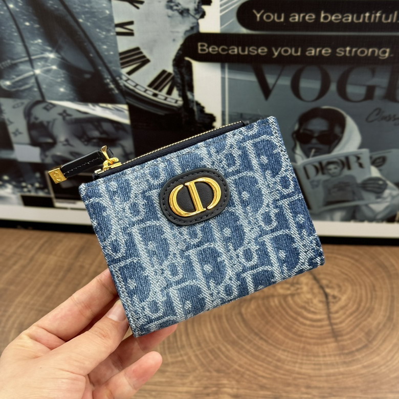 Dior S2197 11.5x9x2cm CC.
