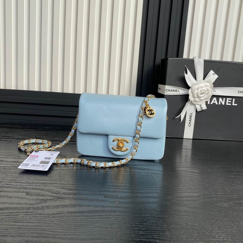AS5218 13X17.5X6cm BL 3colour