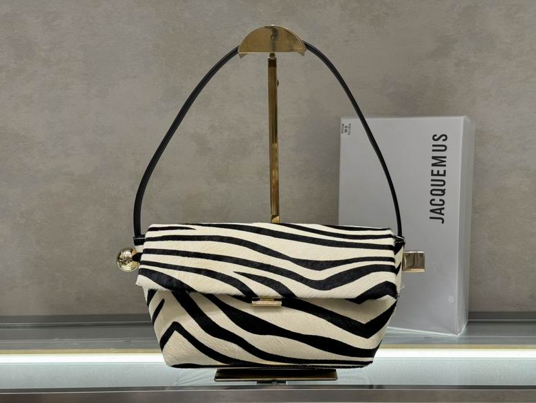 Jacquemus 1903 27.5X14.5X11.5cm JY 4colour