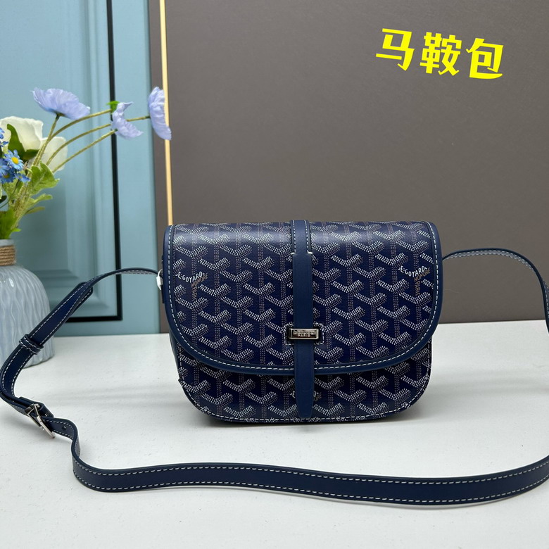 Goyard 22x15x6.5cm ss2