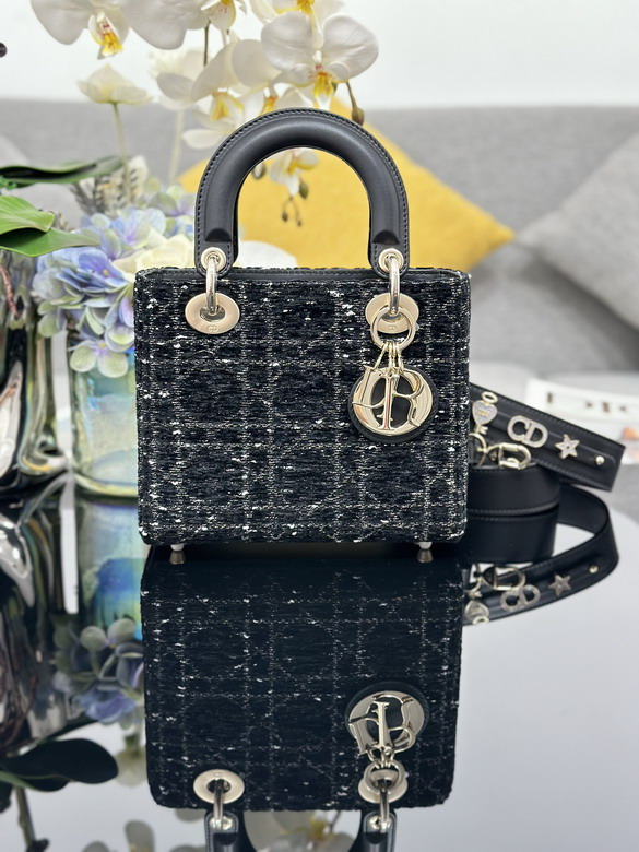 Dior Lady M0538 20x16.5x8cm yz