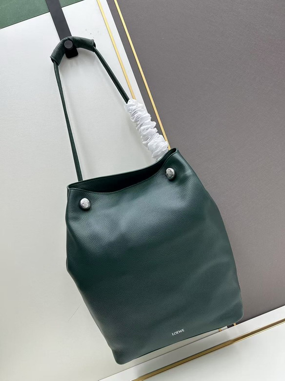 Loewe Pebble Hobo手袋1:1