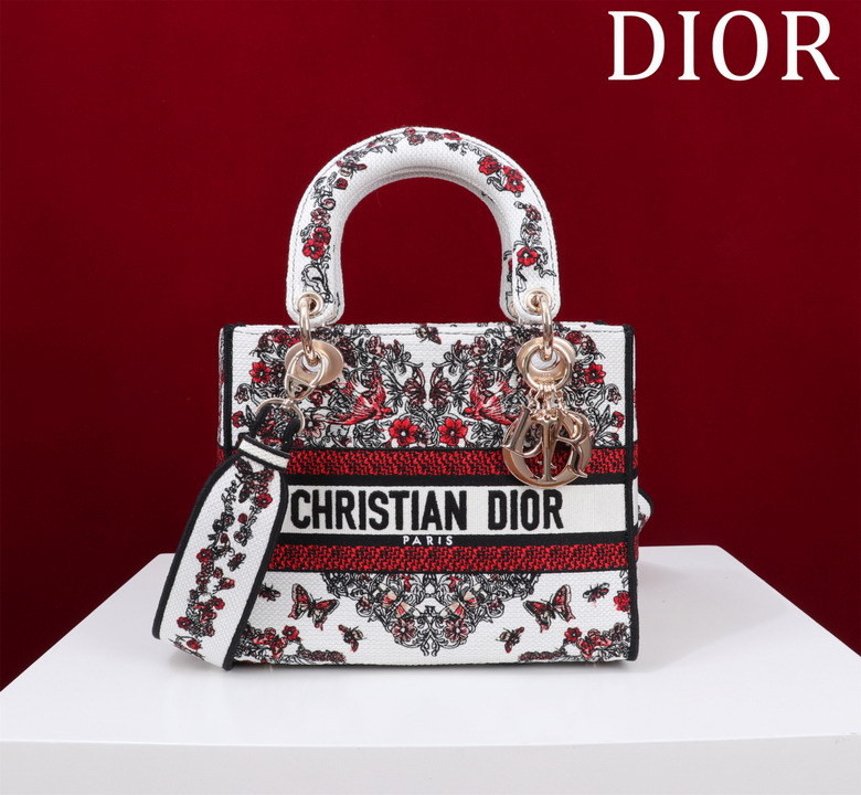 Dior Lady M0565 24x20x11cm yz