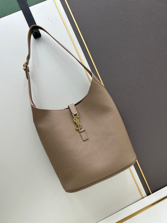 YSL hobo 6136 28x27x13cm jj2