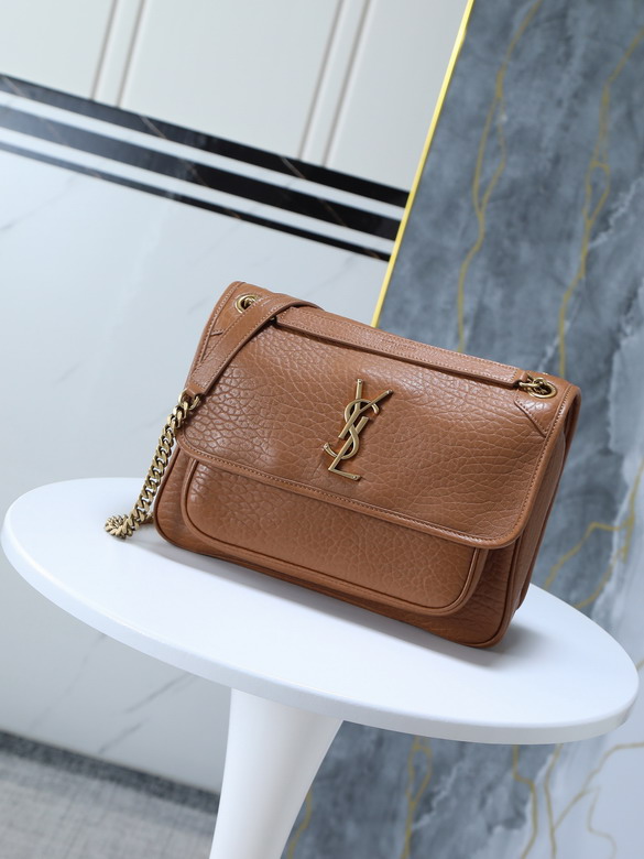 YSL 633178 28x20x8.5cm 8D4