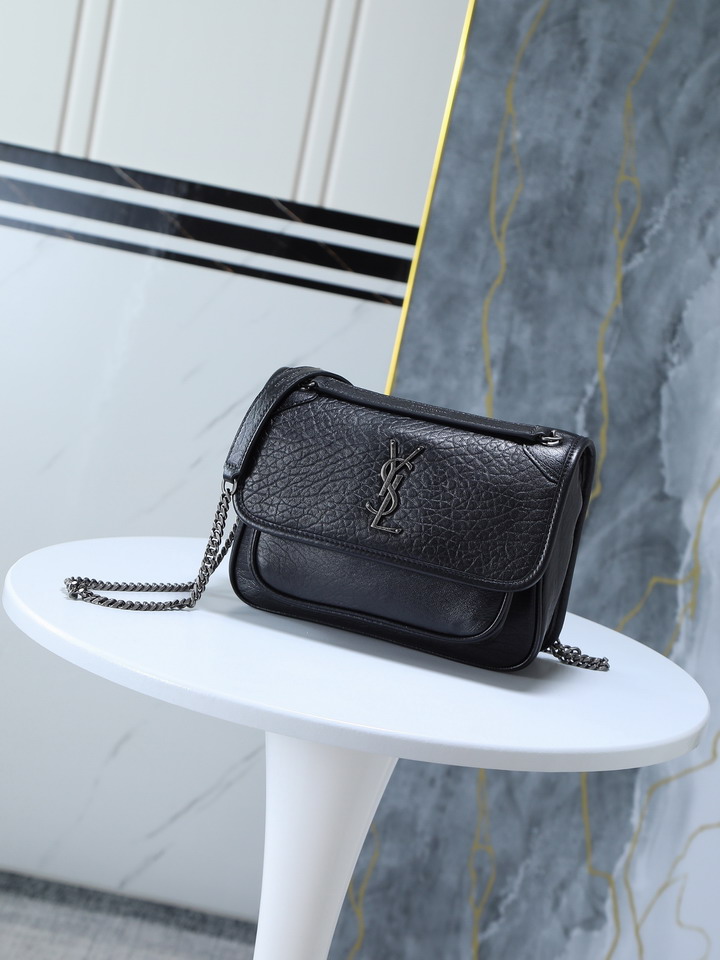 YSL niki 633179 22x16x7.5cm 8D