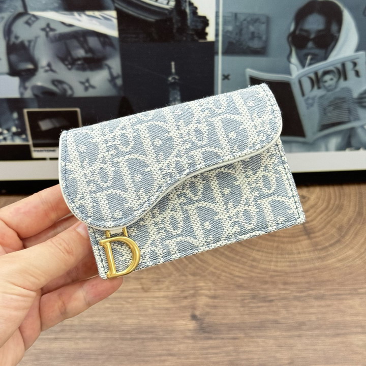 Dior S5611 10.5x7.5x2.5cm CC