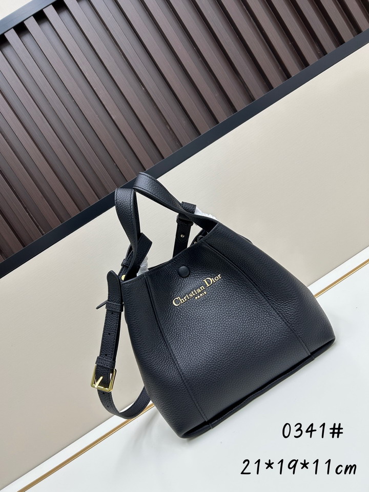 Dior signature 0341 21x19x11cm jj1