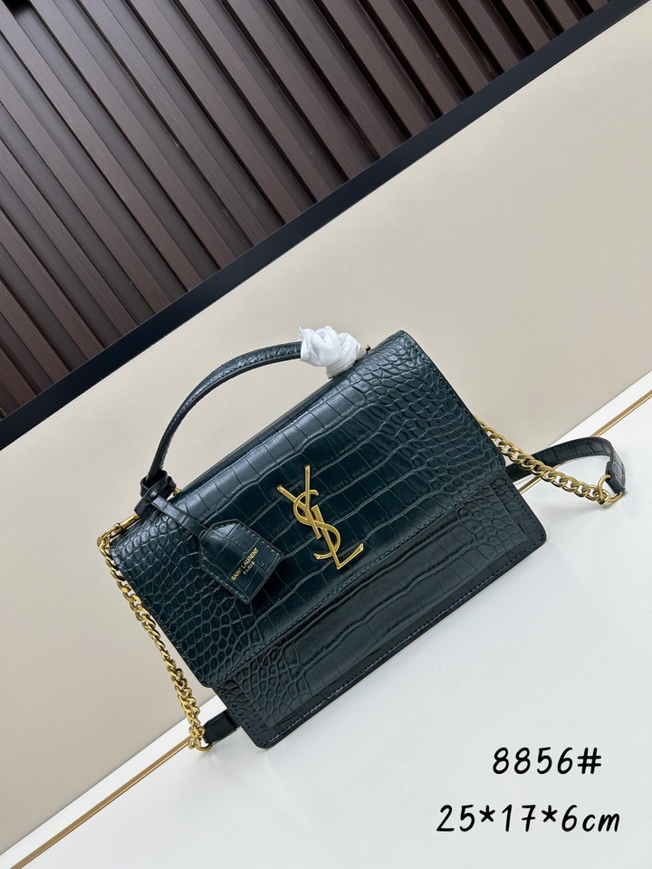 YSL 8856 25x17x6cm jj1
