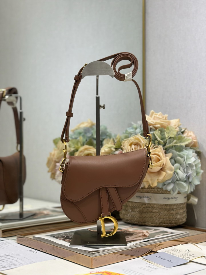 Dior Saddle 0465 20x14x6cm yz2