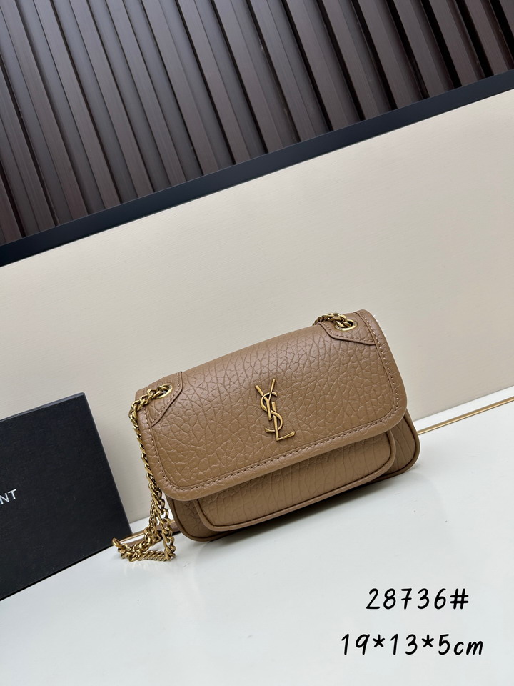 YSL niki 28736 19x13x5cm ss2