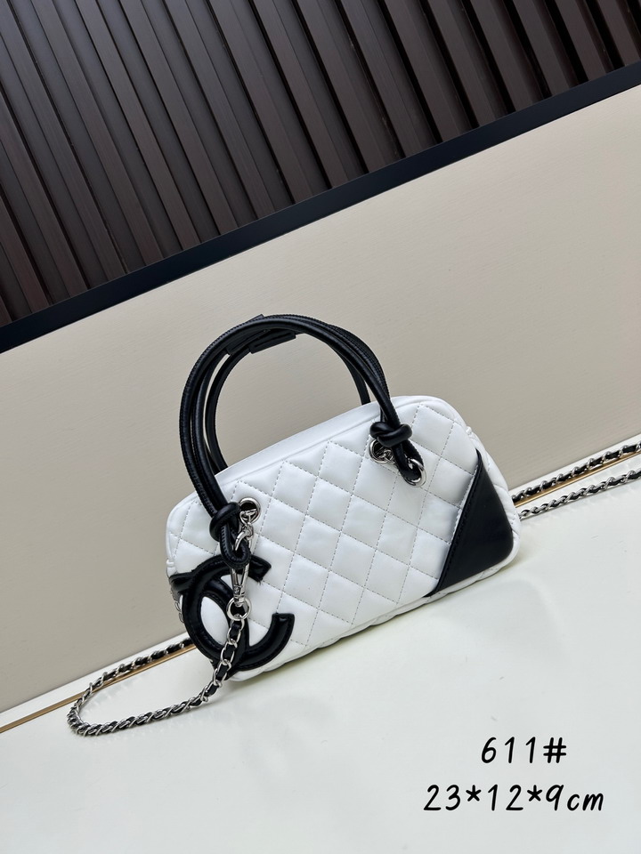 Chanel 611 23x12x9cm jj3