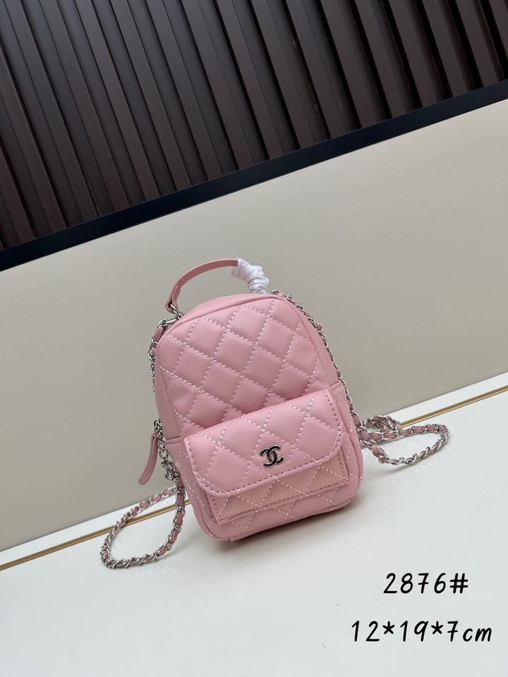 Chanel 2876 12x19x7cm jj3