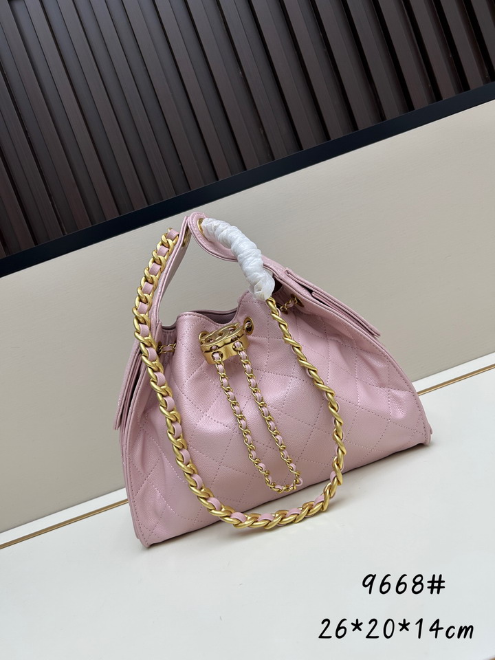 Chanel 9668 26x20x14cm jj7