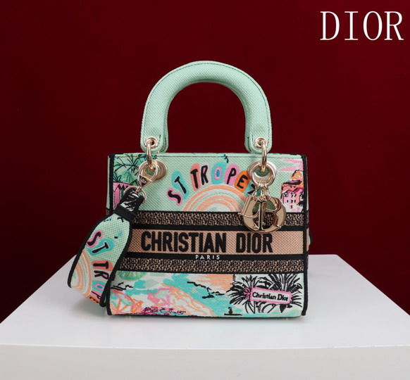 Dior Lady M056515 24x20x11cm yz2