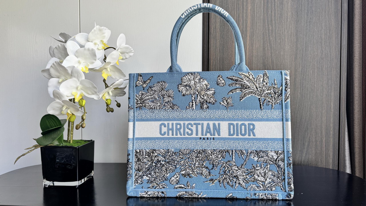 Dior tote 8001 36x27.5x16.5cm yz1