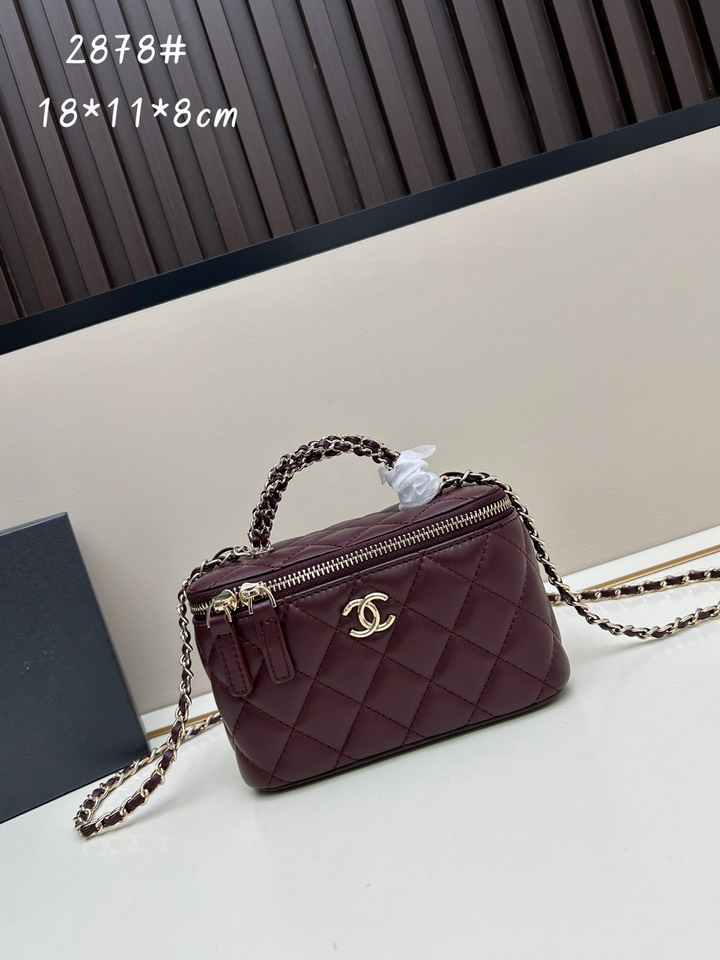 Chanel 2878 18x11x8cm jj2