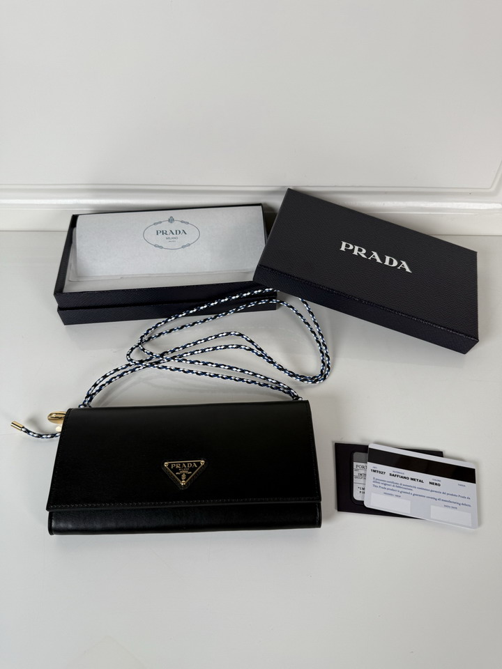 Prada 1MT027 20x8cm AP1