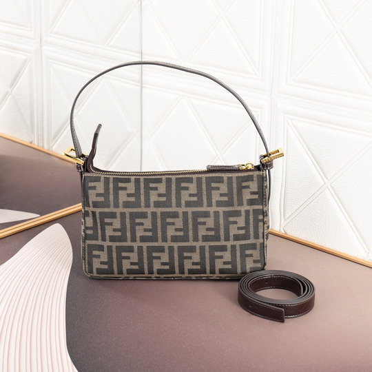 Fendi 07725 24x8x14cm ss