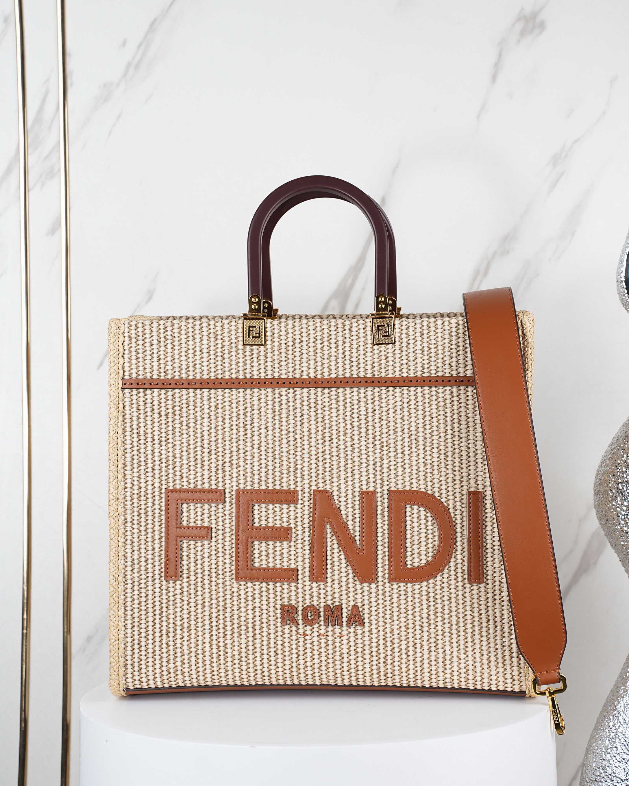 Fendi 31x17x35cm jj