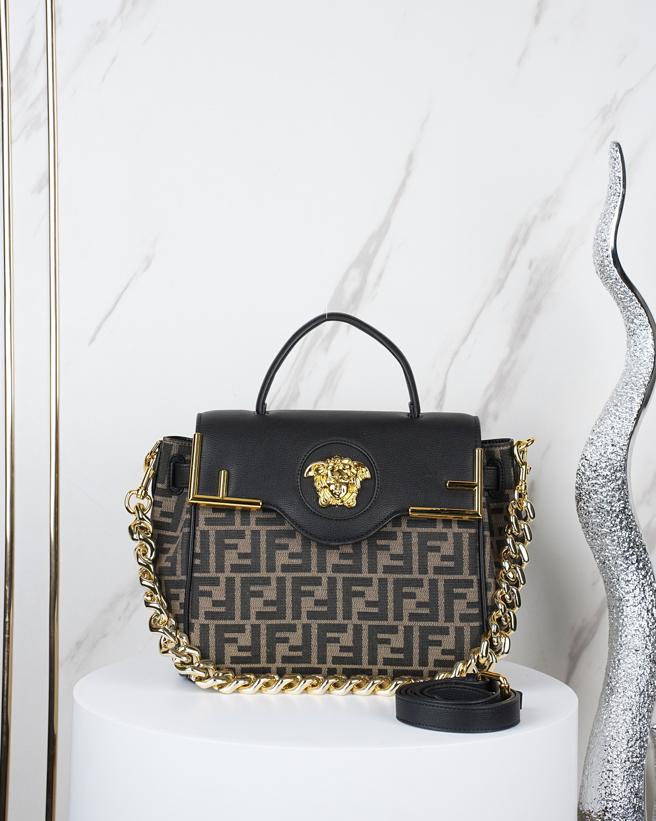 VersaceByFendi 25x15x22cm jj