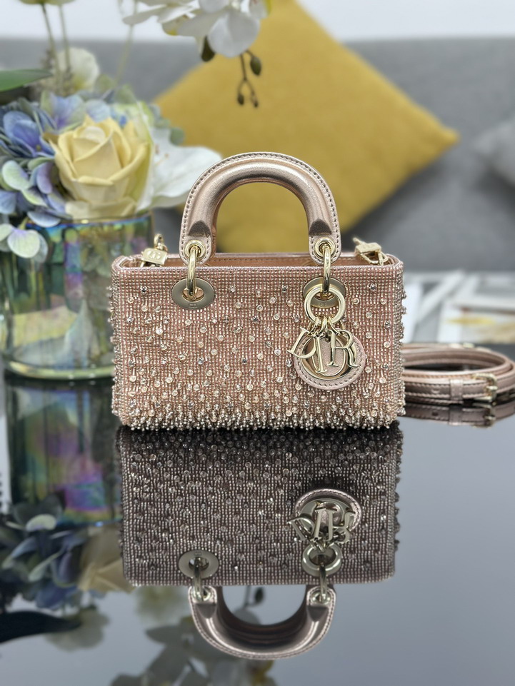 Dior Lady S0910 16x9x5cm yz1