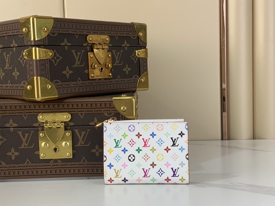 Lisa Wallet M27736 9x11.5x1.5cm gf