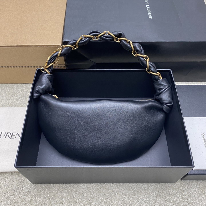 YSL Amalia 862558 19x13x10cm 8D1