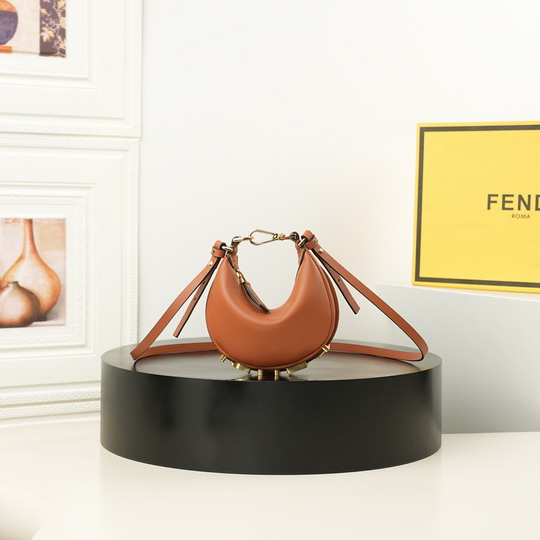 Fendi praphy 0060 16.5x14x5cm ss3