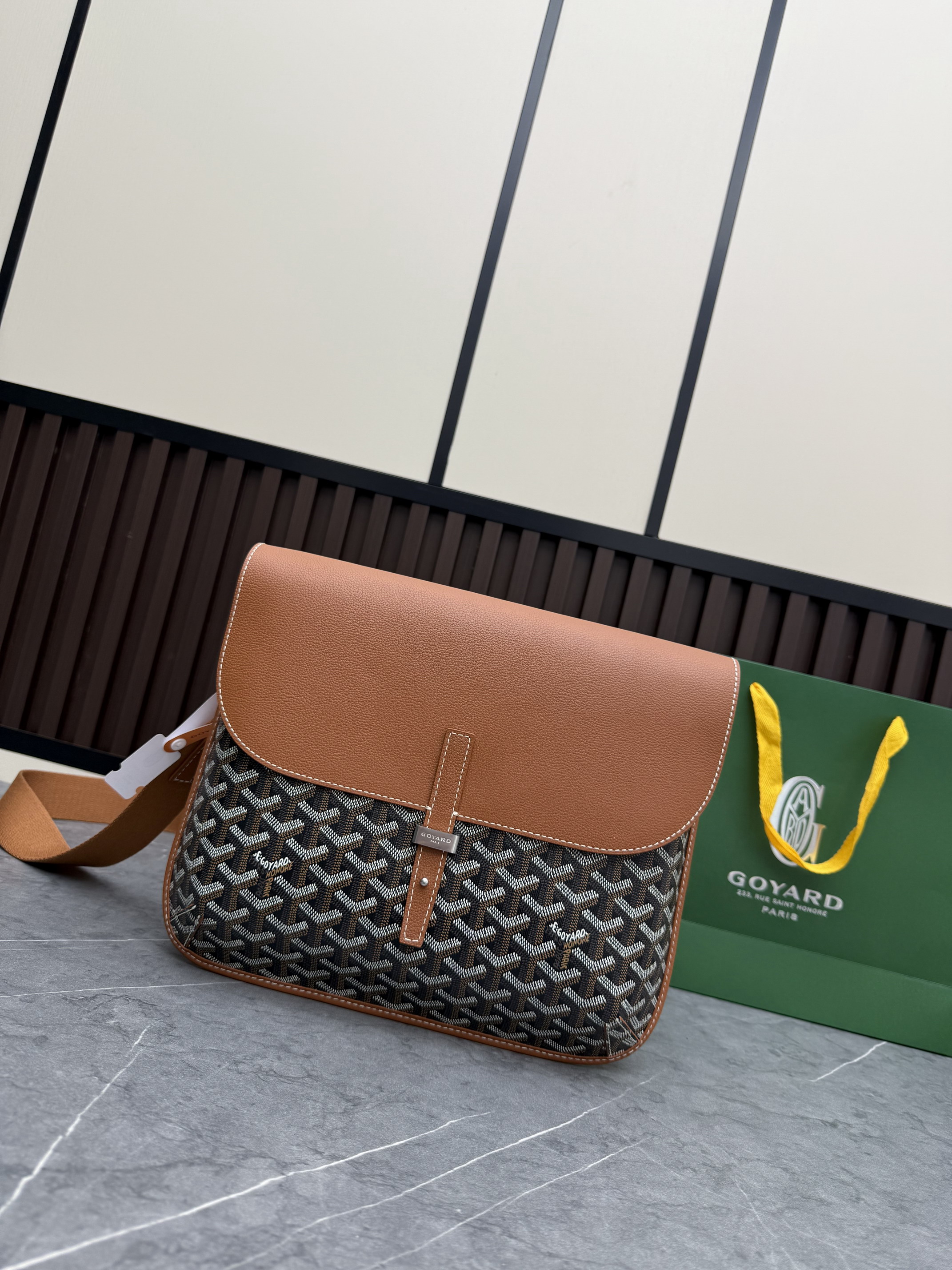 Goyard 6601 32x4x25cm jj3