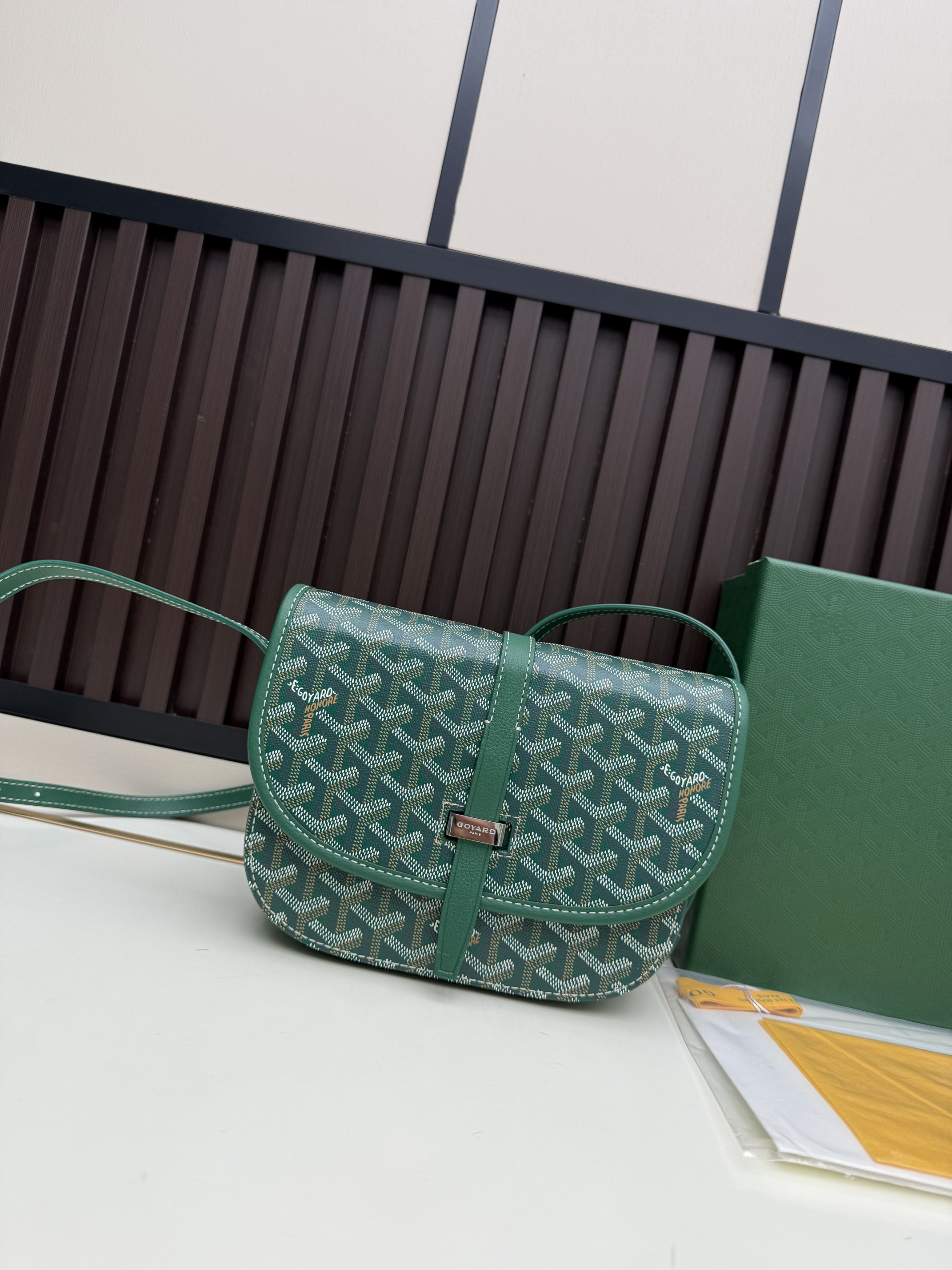 Goyard 9202 22x7x16cm jj1