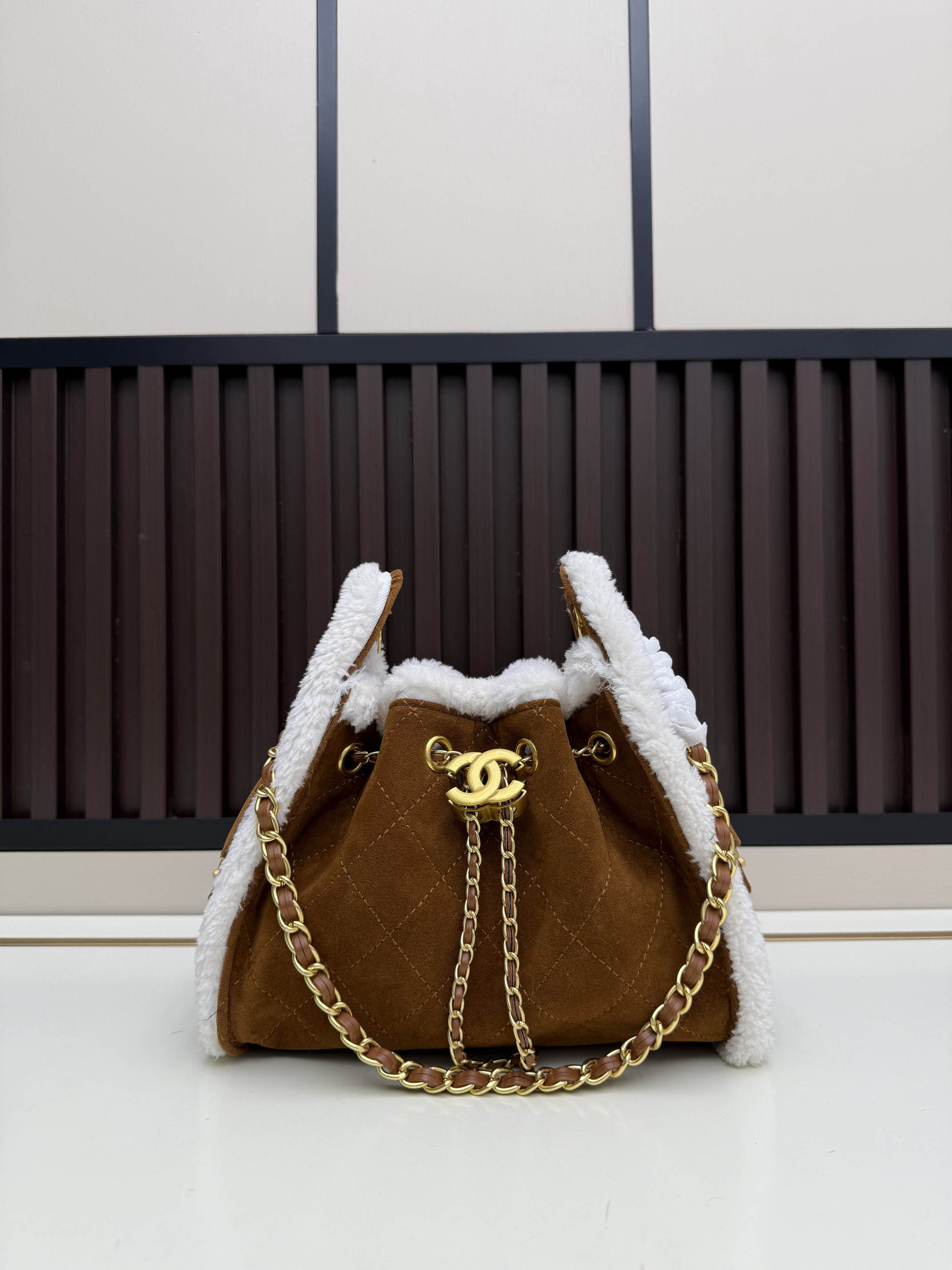 Chanel 2565 22x17x12cm jj1