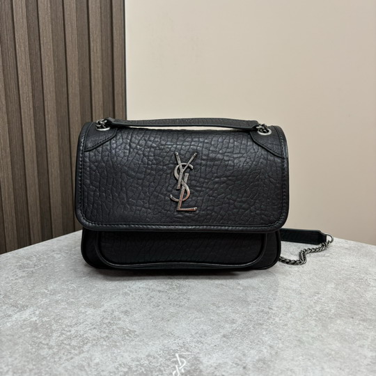 YSL niki 633179 21x16x7.5cm 8D