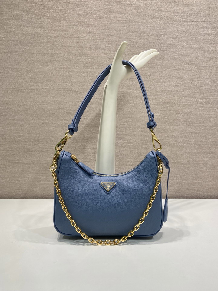 Prada 1BC204 22x18x6cm AP3