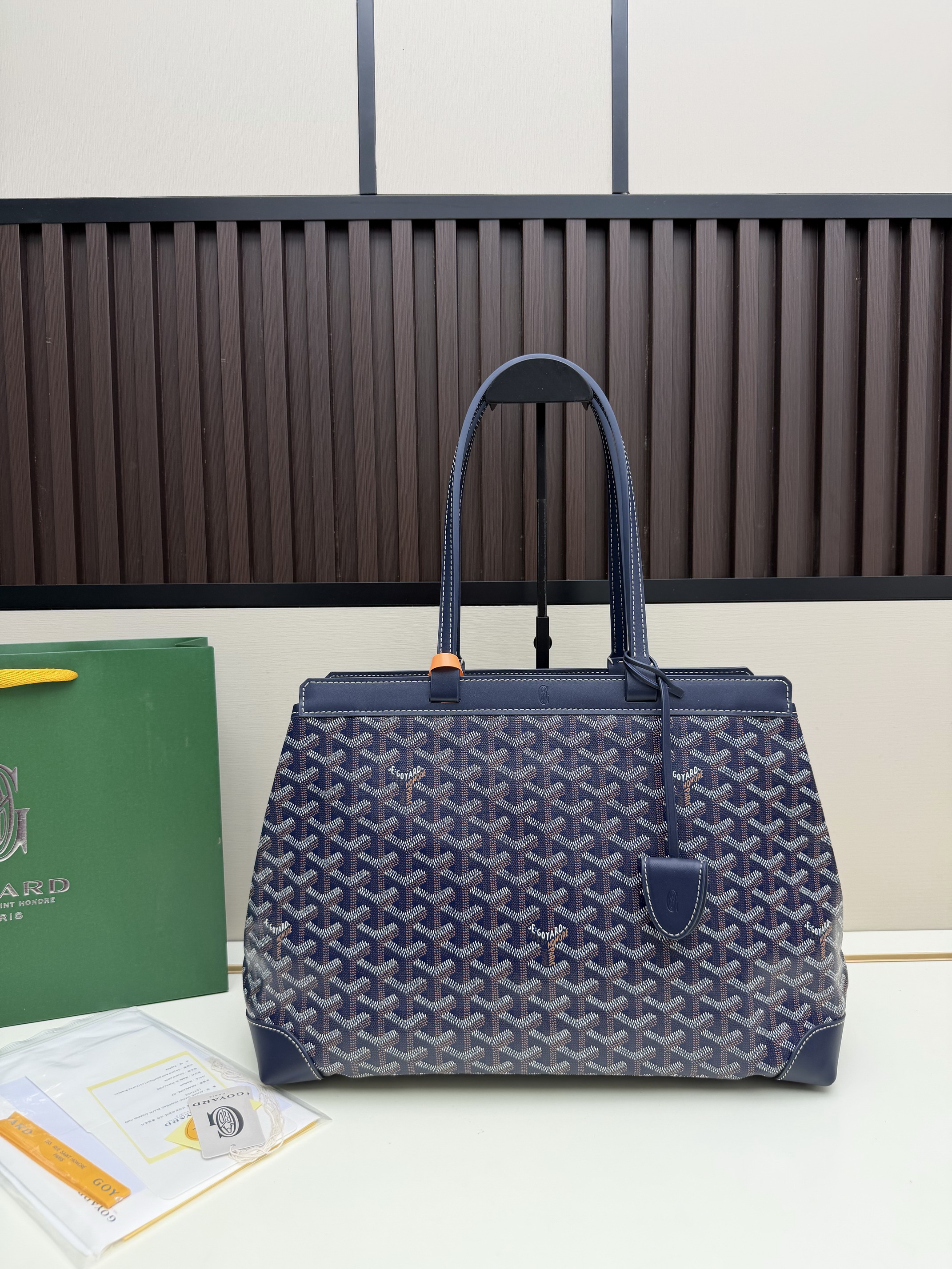 Goyard 020161 27x15x36cm jj2