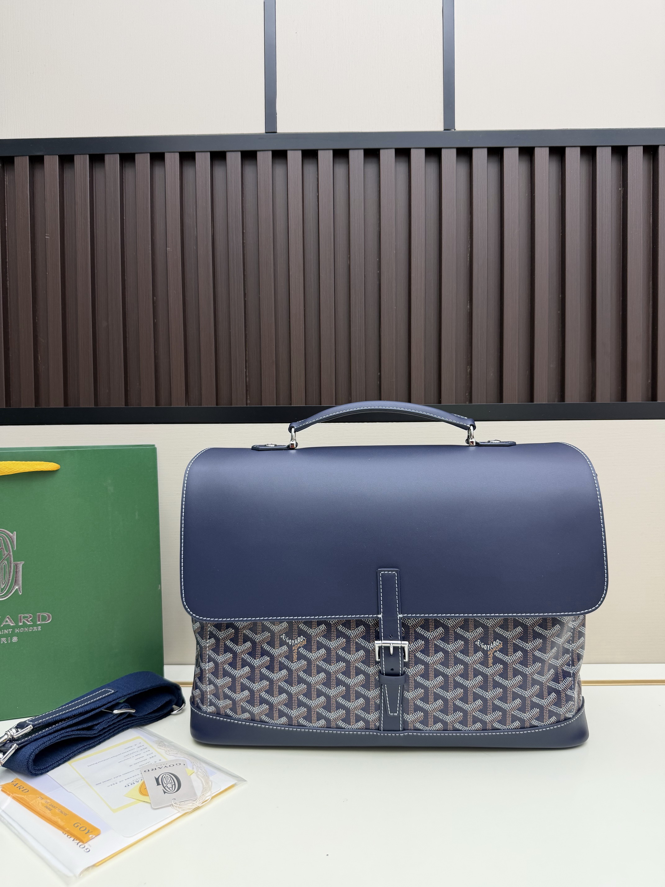 Goyard 020171 33x9x38cm jj1