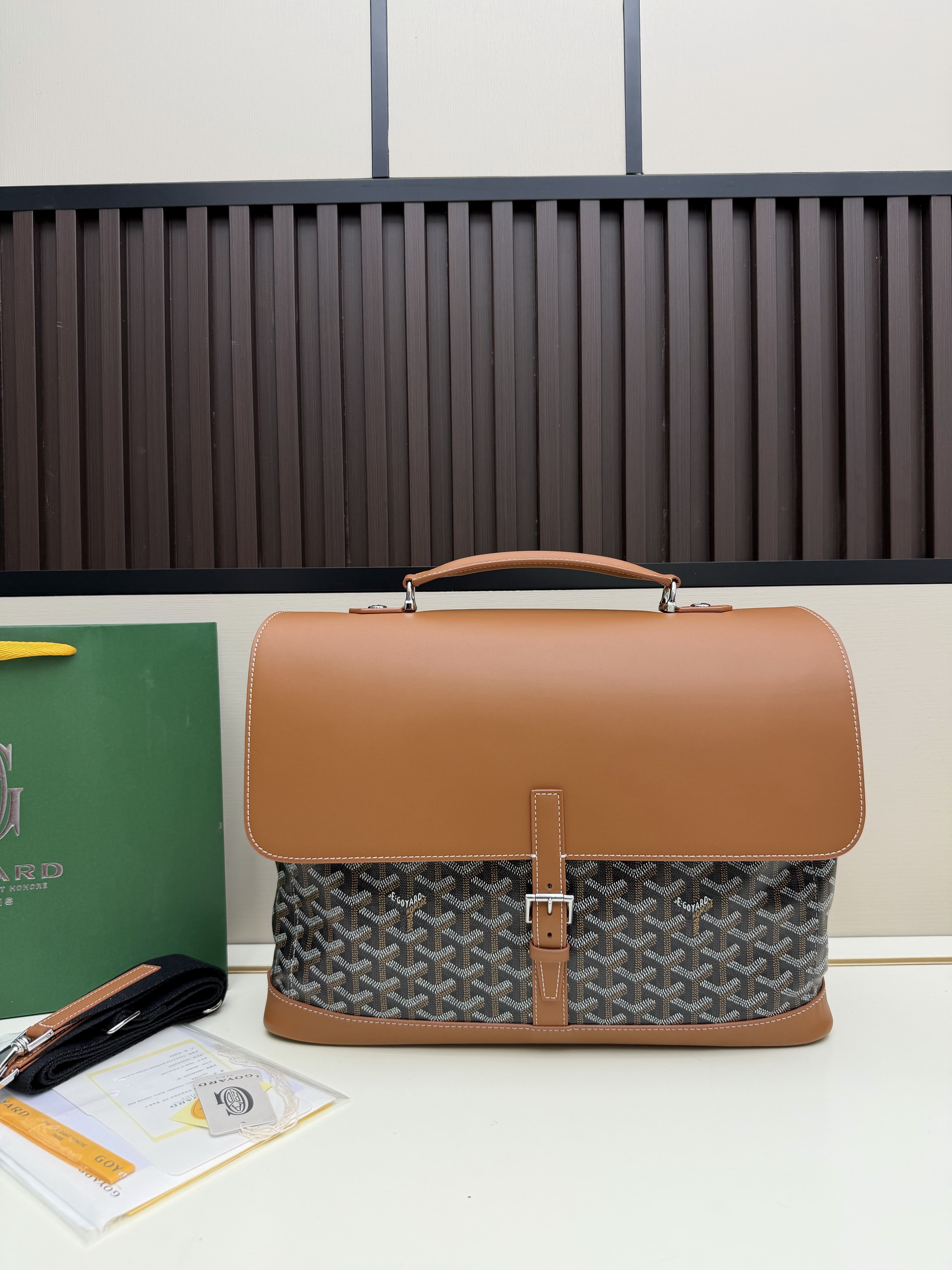 Goyard 020171 33x9x38cm jj2
