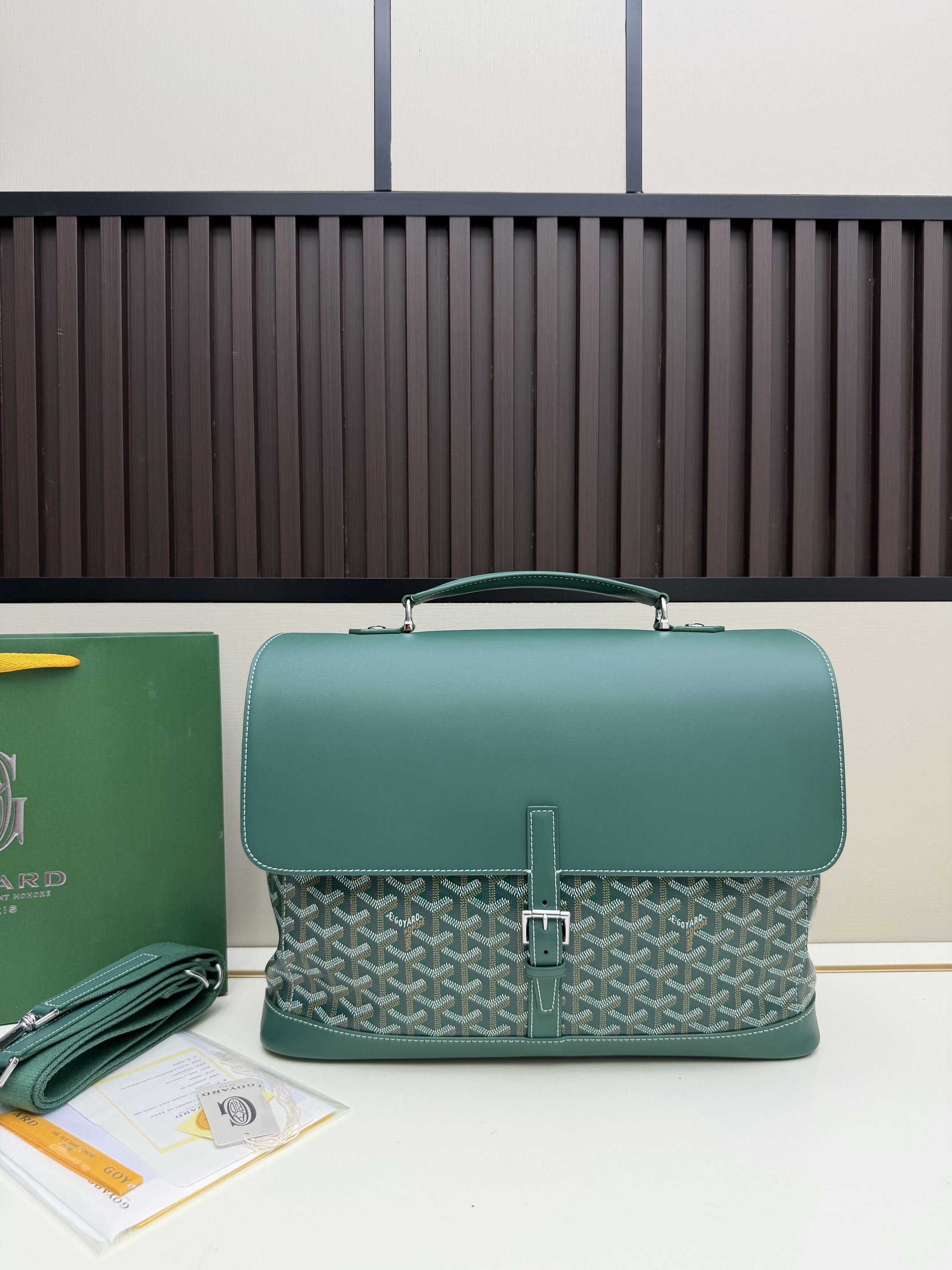 Goyard 020171 33x9x38cm jj3