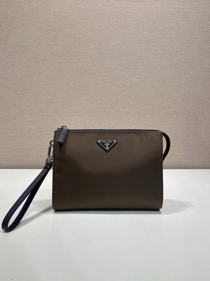 Prada 2NE789 24x17x6.5cm AP