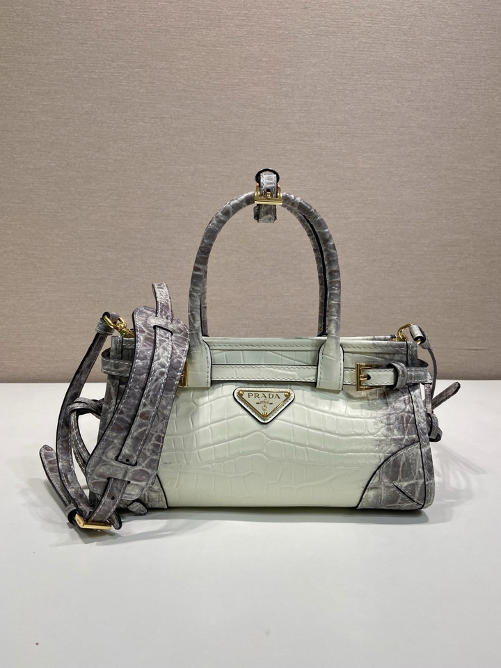 Prada 1BA486 23.5x12x9cm AP11