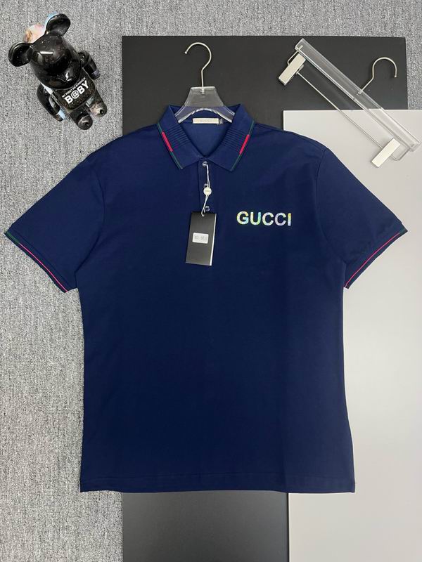Gucci 翻领短袖 azt 0511