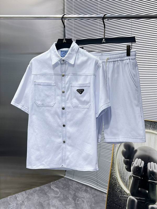 Prada 短袖套装 0731