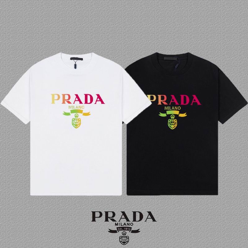 Prada 短T dgt
