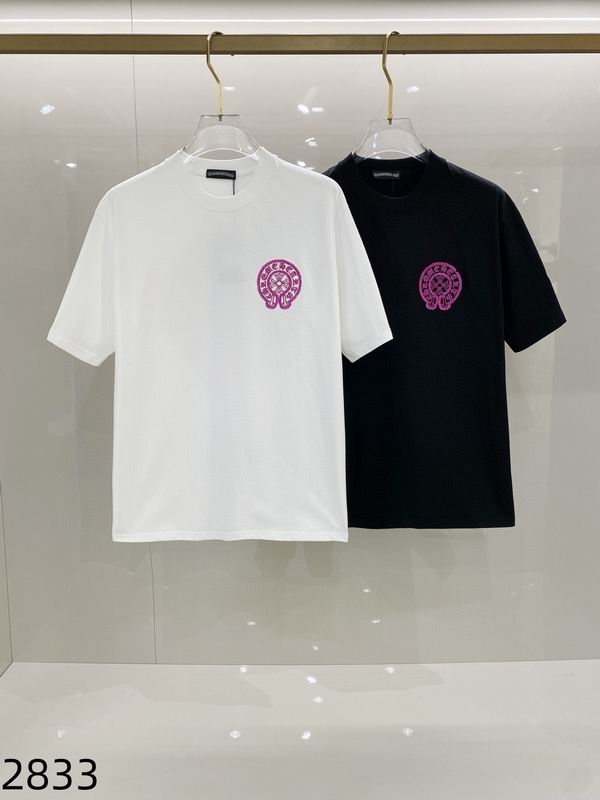Chrome Hearts 短T 25c  0429